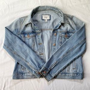 FOREVER 21 JEAN JACKET